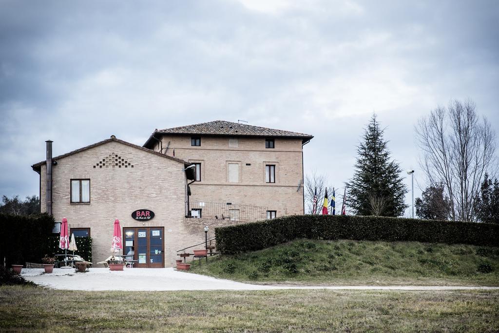 Fonte Dei Tufi Acomodação com café da manhã Siena Exterior foto